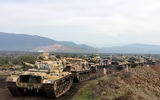 [ẢNH] Quân đội Syria - Thổ Nhĩ Kỳ giao tranh ác liệt, nguy cơ chiến tranh toàn diện