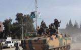 [ẢNH] Quân đội Syria - Thổ Nhĩ Kỳ giao tranh ác liệt, nguy cơ chiến tranh toàn diện