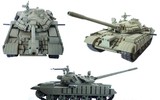 [ẢNH] M60TM Thổ Nhĩ Kỳ vô hiệu hóa mọi loại tên lửa chống tăng của người Kurd