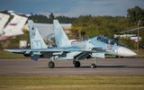 [ẢNH] S-300 Ukraine tới Donbass, Nga lập tức tăng cường 100 tiêm kích khóa chặt biển Đen
