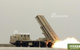 [ẢNH] Trung Quốc khoe pháo phản lực phóng loạt cỡ nòng lớn bắn xa nhất thế giới
