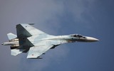 [ẢNH] S-300 Ukraine tới Donbass, Nga lập tức tăng cường 100 tiêm kích khóa chặt biển Đen