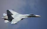 [ẢNH] S-300 Ukraine tới Donbass, Nga lập tức tăng cường 100 tiêm kích khóa chặt biển Đen