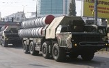 [ẢNH] Tổ hợp phòng không S-300 Ukraine biến bầu trời Donbass thành 