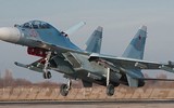 [ẢNH] S-300 Ukraine tới Donbass, Nga lập tức tăng cường 100 tiêm kích khóa chặt biển Đen