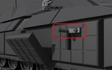 [ẢNH] M60TM Thổ Nhĩ Kỳ vô hiệu hóa mọi loại tên lửa chống tăng của người Kurd