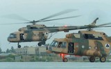 [ẢNH] Trực thăng hiện đại do Nga sản xuất bị bắn rơi tại Afghanistan