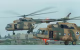 [ẢNH] Trực thăng hiện đại do Nga sản xuất bị bắn rơi tại Afghanistan
