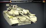 [ẢNH] M60TM Thổ Nhĩ Kỳ vô hiệu hóa mọi loại tên lửa chống tăng của người Kurd
