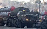 [ẢNH] Tổ hợp phòng không S-300 Ukraine biến bầu trời Donbass thành 
