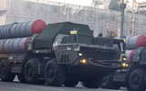 [ẢNH] Tổ hợp phòng không S-300 Ukraine biến bầu trời Donbass thành 