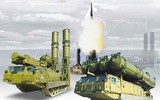 [ẢNH] Tổ hợp phòng không S-300 Ukraine biến bầu trời Donbass thành 