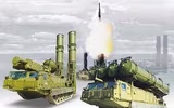 [ẢNH] Tổ hợp phòng không S-300 Ukraine biến bầu trời Donbass thành 