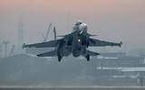 [ẢNH] S-300 Ukraine tới Donbass, Nga lập tức tăng cường 100 tiêm kích khóa chặt biển Đen