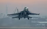 [ẢNH] S-300 Ukraine tới Donbass, Nga lập tức tăng cường 100 tiêm kích khóa chặt biển Đen