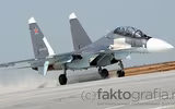 [ẢNH] S-300 Ukraine tới Donbass, Nga lập tức tăng cường 100 tiêm kích khóa chặt biển Đen