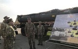 [ẢNH] Tổ hợp phòng không S-300 Ukraine biến bầu trời Donbass thành 