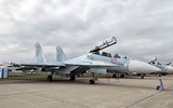 [ẢNH] S-300 Ukraine tới Donbass, Nga lập tức tăng cường 100 tiêm kích khóa chặt biển Đen