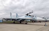 [ẢNH] S-300 Ukraine tới Donbass, Nga lập tức tăng cường 100 tiêm kích khóa chặt biển Đen