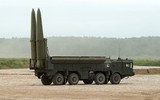 [ẢNH] Syria đã được Nga cung cấp vũ khí đủ sức giáng trả thẳng vào sân bay Israel?