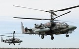 [ẢNH] Ka-52 Nga sẽ ra sao khi phải đối đầu Tunguska và Tor Ukraine?