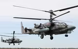 [ẢNH] Ka-52 Nga sẽ ra sao khi phải đối đầu Tunguska và Tor Ukraine?