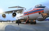 [ẢNH] Lo ngại tên lửa Ukraine, Belarus từ chối cho phép Nga lập căn cứ không quân