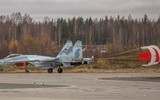 [ẢNH] Lo ngại tên lửa Ukraine, Belarus từ chối cho phép Nga lập căn cứ không quân