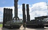 [ẢNH] Sự thực việc máy bay Mỹ không dám cất cánh khi Nga triển khai S-300V4 tại Đông Bắc Syria
