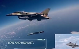 [ẢNH] Syria chưa triển khai Iskander-M, Israel đã dọa bằng tên lửa 