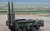 [ẢNH] Nga bất ngờ xác nhận Iskander-M đã khai hỏa tại Syria trong tình hình nóng