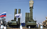 [ẢNH] Sự thực việc máy bay Mỹ không dám cất cánh khi Nga triển khai S-300V4 tại Đông Bắc Syria