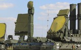 [ẢNH] Sự thực việc máy bay Mỹ không dám cất cánh khi Nga triển khai S-300V4 tại Đông Bắc Syria