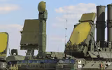[ẢNH] Sự thực việc máy bay Mỹ không dám cất cánh khi Nga triển khai S-300V4 tại Đông Bắc Syria