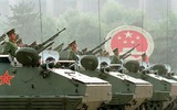 [ẢNH] Ngạc nhiên trước thay đổi chóng mặt của Quân đội Trung Quốc sau 40 năm