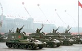 [ẢNH] Ngạc nhiên trước thay đổi chóng mặt của Quân đội Trung Quốc sau 40 năm