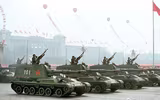 [ẢNH] Ngạc nhiên trước thay đổi chóng mặt của Quân đội Trung Quốc sau 40 năm