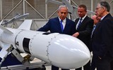 [ẢNH] Syria chưa triển khai Iskander-M, Israel đã dọa bằng tên lửa 