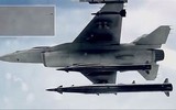 [ẢNH] Syria chưa triển khai Iskander-M, Israel đã dọa bằng tên lửa 