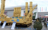 [ẢNH] Sự thực việc máy bay Mỹ không dám cất cánh khi Nga triển khai S-300V4 tại Đông Bắc Syria