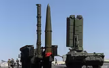 [ẢNH] Nga bất ngờ xác nhận Iskander-M đã khai hỏa tại Syria trong tình hình nóng