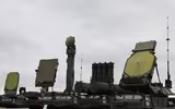 [ẢNH] Sự thực việc máy bay Mỹ không dám cất cánh khi Nga triển khai S-300V4 tại Đông Bắc Syria