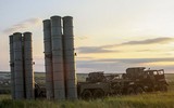 [ẢNH] Sự thực việc máy bay Mỹ không dám cất cánh khi Nga triển khai S-300V4 tại Đông Bắc Syria