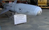 [ẢNH] Syria chưa triển khai Iskander-M, Israel đã dọa bằng tên lửa 