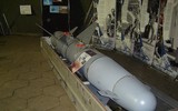 [ẢNH] Syria chưa triển khai Iskander-M, Israel đã dọa bằng tên lửa 