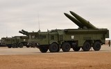 [ẢNH] Nga bất ngờ xác nhận Iskander-M đã khai hỏa tại Syria trong tình hình nóng