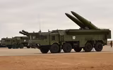 [ẢNH] Nga bất ngờ xác nhận Iskander-M đã khai hỏa tại Syria trong tình hình nóng