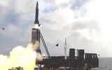[ẢNH] Syria chưa triển khai Iskander-M, Israel đã dọa bằng tên lửa 