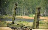 [ẢNH] Sự thực việc máy bay Mỹ không dám cất cánh khi Nga triển khai S-300V4 tại Đông Bắc Syria
