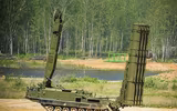 [ẢNH] Sự thực việc máy bay Mỹ không dám cất cánh khi Nga triển khai S-300V4 tại Đông Bắc Syria